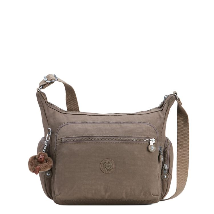 kipling beige bag