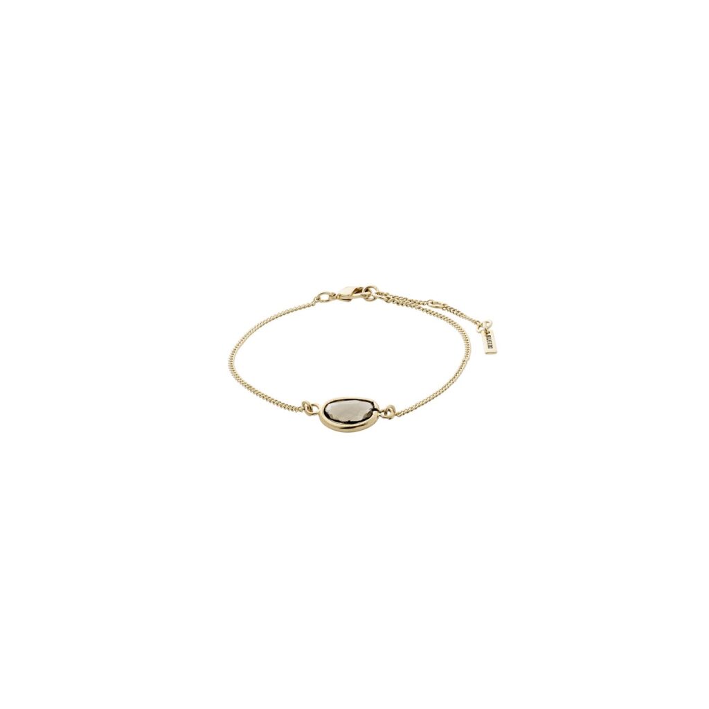 Pilgrim - Air Earrings Gold-plated 262612053 - Gold Plated