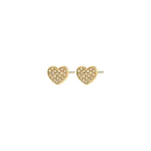 Pilgrim "EMMETT" Earrings - Gold