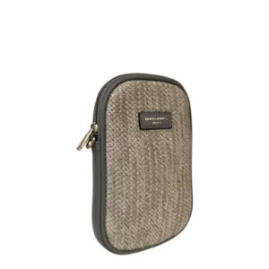 David Jones Cross Body Phone Bag - Grey