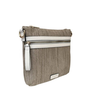 David Jones Across Body Bag - White