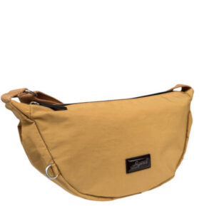 Spirit Across Body Bag - Mustard/Dark Chocolate