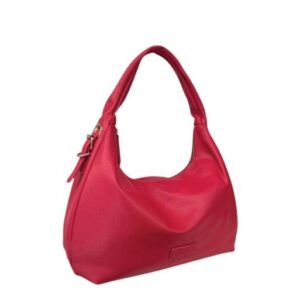 David Jones Hobo Bag - Red