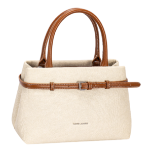 David Jones Grab/Shoulder Bag - Beige