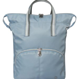 Earth Squared "Voyage" Backpack - Dusty Blue