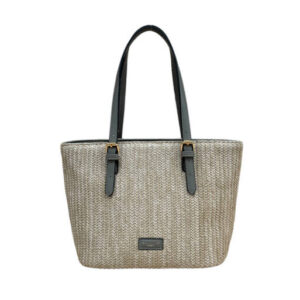 David Jones Tote Bag - Grey