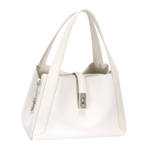 David Jones Shoulder Bag - Coconut Cream