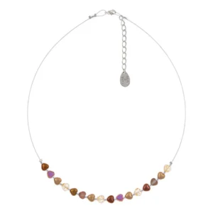 Carrie Elspeth "Calon" Necklace - Golden