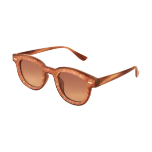 Powder Limited Edition "Nyra" Sunglasses - Terracotta