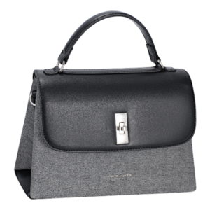 David Jones Grab/Across Body Bag - Black