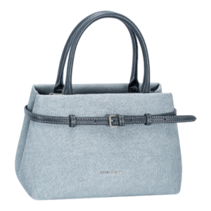David Jones Grab/Shoulder Bag - Blue Jean