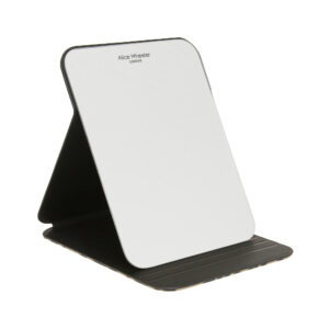 Alice Wheeler London Folding Travel Mirror - Leopard