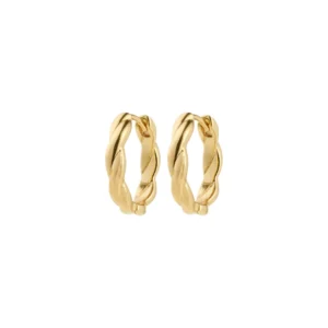 Pilgrim "DECLAN" Earrings  - Gold