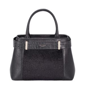 David Jones Grab/Shoulder Bag - Black