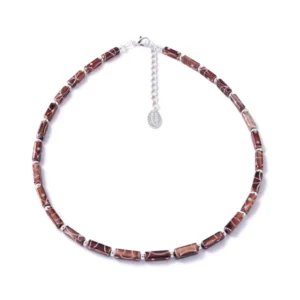 Carrie Elspeth Molten Bronze Necklace