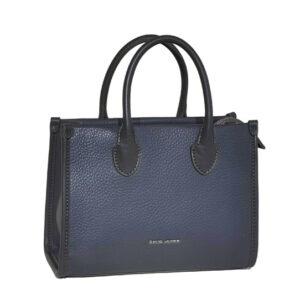 David Jones Grab/Shoulder Bag - Navy