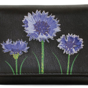 Mala "Amana" Tri Fold - Black