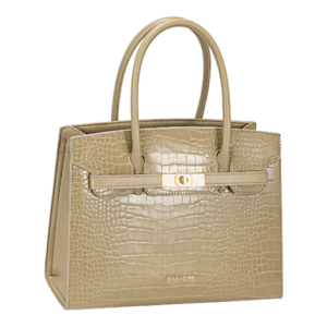 David Jones Grab/Shoulder Bag - Olive Branch