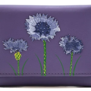 Mala "Amana" Tri Fold - Purple