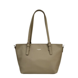 David Jones Tote Bag - Olive Branch